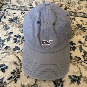 Vineyard Vines Light Blue Baseball Hat